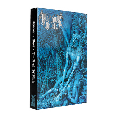 Ravenous Dusk - The Dead Of Night Tape (DELUXE EDITION)