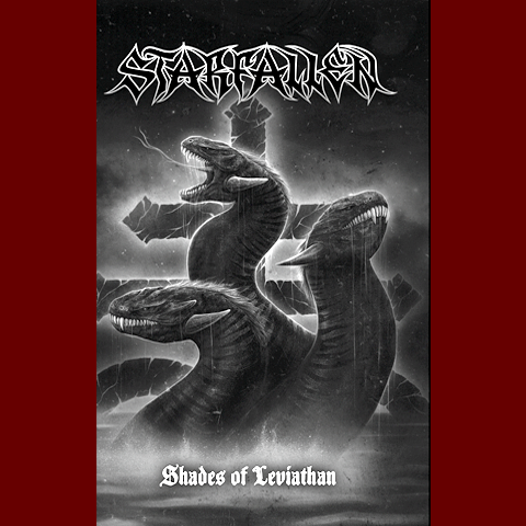 Starfallen - Shades Of Leviathan Tape