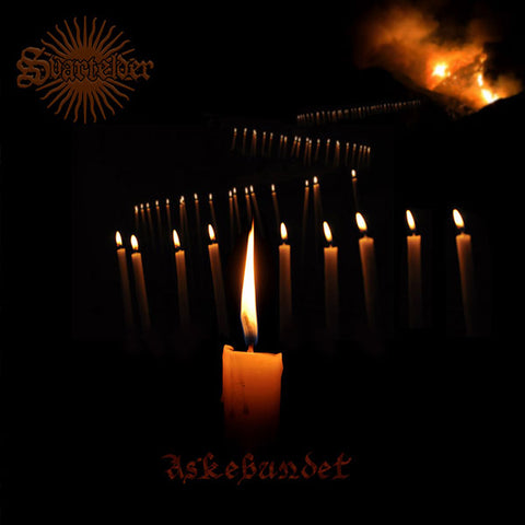 Svartelder – Askebundet CD