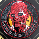 Uncle Frank - Large Enamel Pin