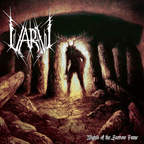 Varw – Wights Of The Barrow Fume CD