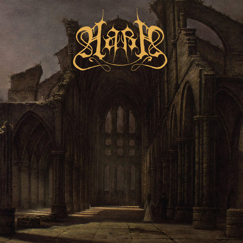 Aara – Triade II: Hemera LP (Metallic Gold & Black Galaxy Effect Vinyl)