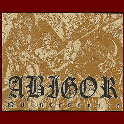 Abigor - Quintessence Patch