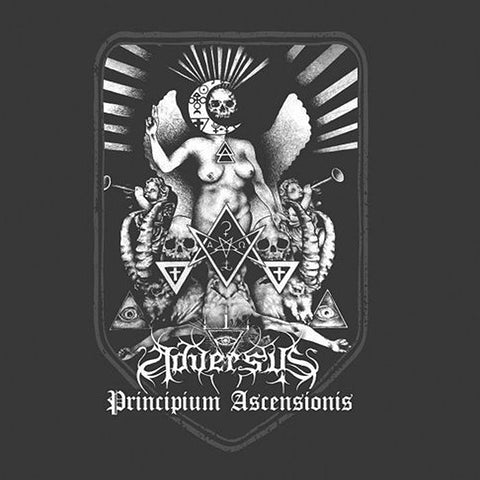 Adversus – Principium Ascensionis CD
