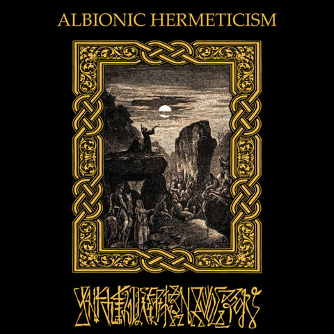 Albionic Hermeticism / Ynkleudherhenavogyon – Swēsaz Ambos CD