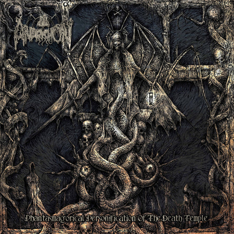 Anarkhon - Phantasmagorical Personification Of The Death Temple LP