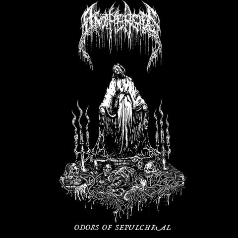 Anotherside – Odors Of Sepulchral CD