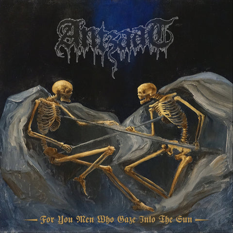 Antzaat – For You Men Who Gaze Into The Sun CD