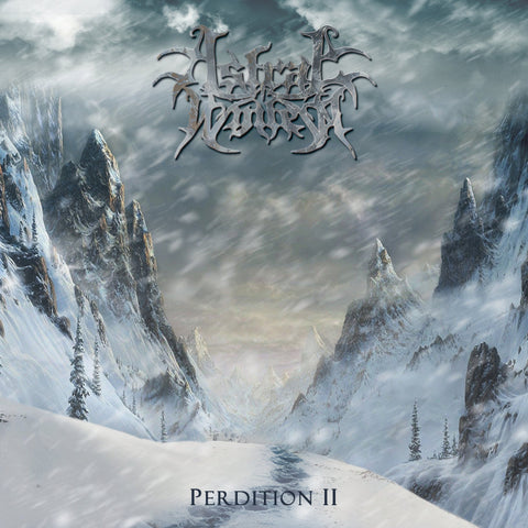 Astral Winter – Perdition II CD