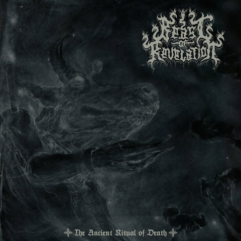 Beast Of Revelation – The Ancient Ritual Of Death LP