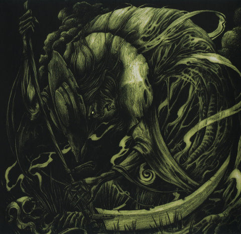 Black Funeral – Ankou And The Death Fire Digipak CD