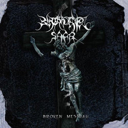 Blackhorned Saga - Broken Messiah CD