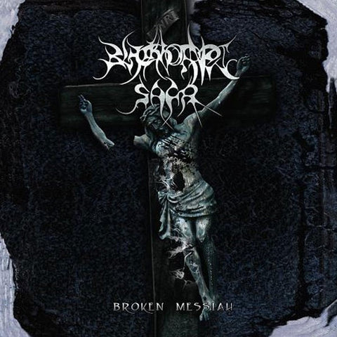 Blackhorned Saga - Broken Messiah CD