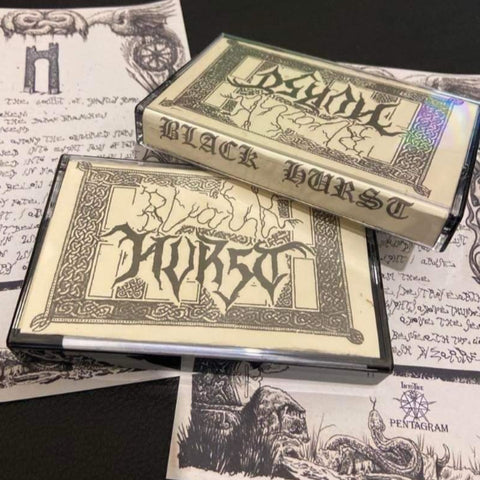 Black Hurst - Demo Tape