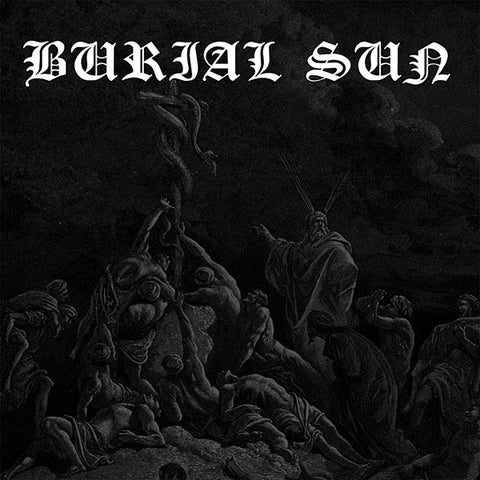 Burial Sun – Burial Sun CD