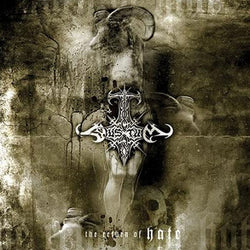Bustum - The Return of Hate CD