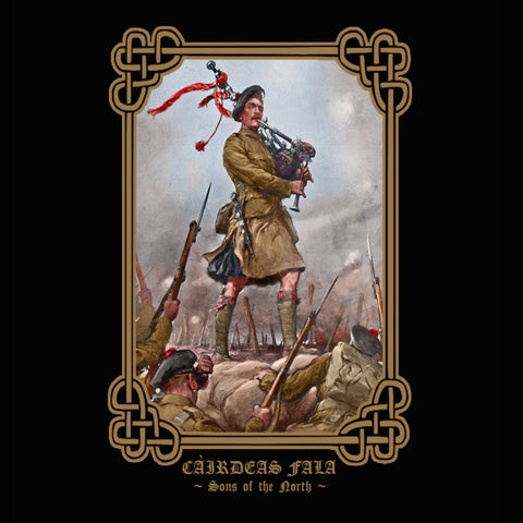 Càirdeas Fala – Sons Of The North CD