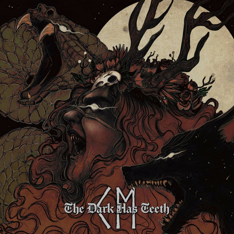 Cave Mouth – The Dark Has Teeth CD