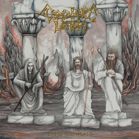 Cemetery Lights – The Underworld LP