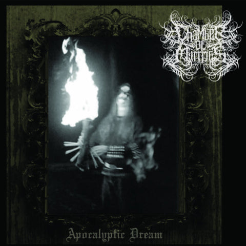 Chamber of Mirrors – Apocalyptic Dream CD