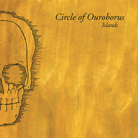 Circle of Ouroborus - Islands CD