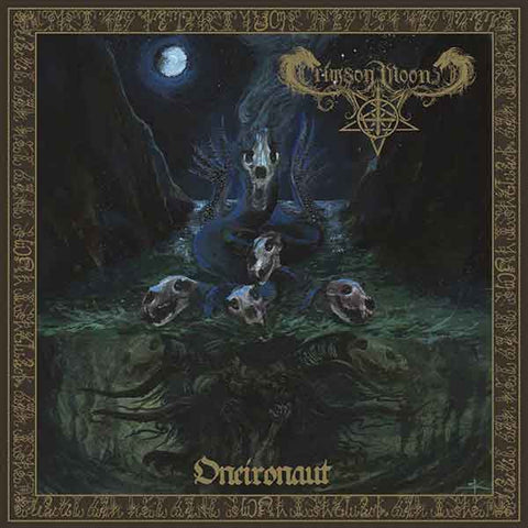 Crimson Moon – Oneironaut CD