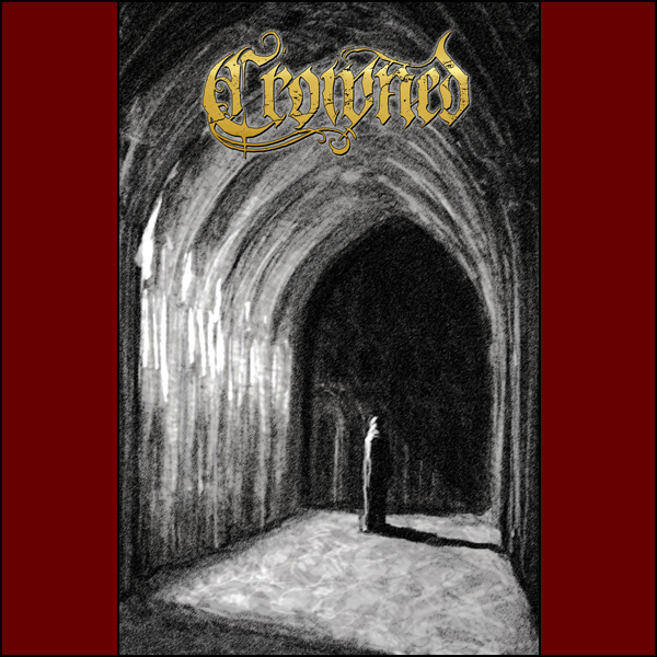 Crowned - Vacuous Spectral Silence Tape
