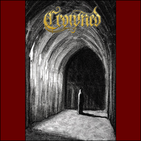Crowned - Vacuous Spectral Silence Tape