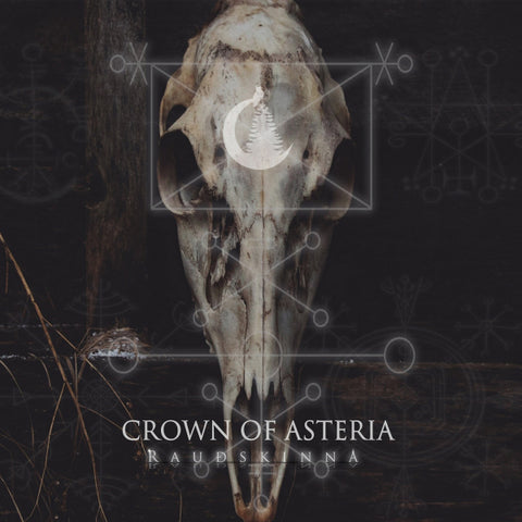 Crown Of Asteria – 'Rauðskinna' CD
