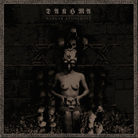 Dakhma – Hamkar Atonement CD