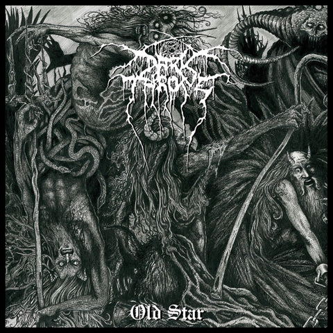 Darkthrone – Old Star LP