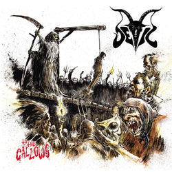 Devil  ‎– To The Gallows CD