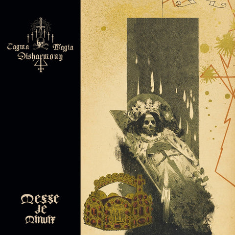 Disharmony - Messe de Minuit CD