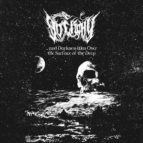 Do Skonu - ...And Darkness was over the Surface of the Deep CD