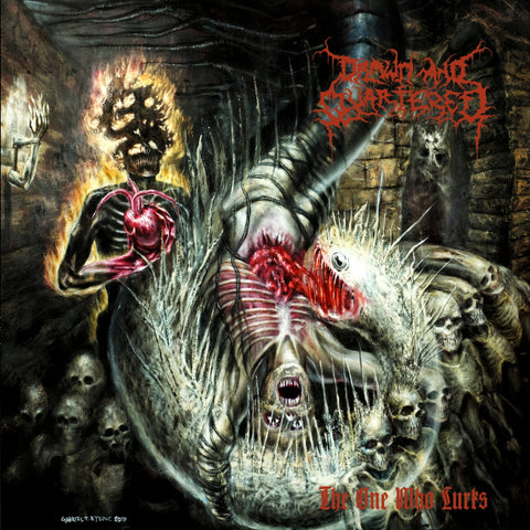 Drawn and Quartered - The One Who Lurks LP