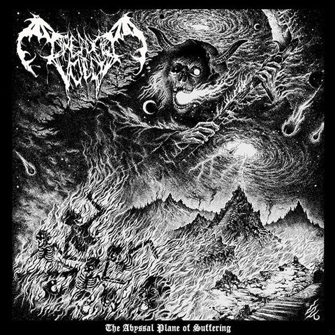 Dreaded Void – The Abyssal Plane of Suffering CD