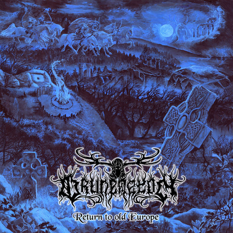 Drunemeton – Return To Old Europe CD