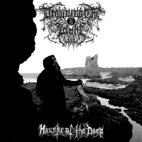 Drowning The Light – Haunter Of The Deep LP (Ocean Blue & Black Swirl Vinyl)