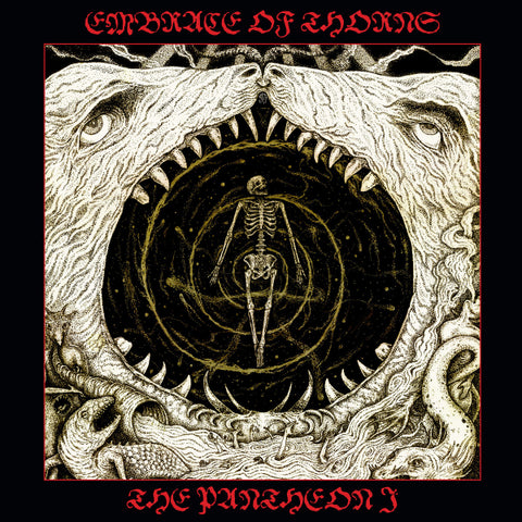 Embrace Of Thorns – 'The Pantheon I' 7" Vinyl