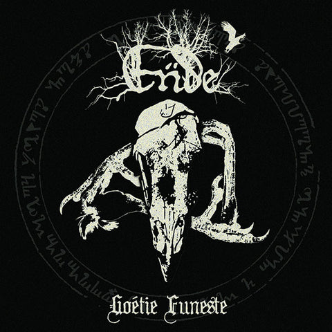 Ende – Goétie Funeste CD