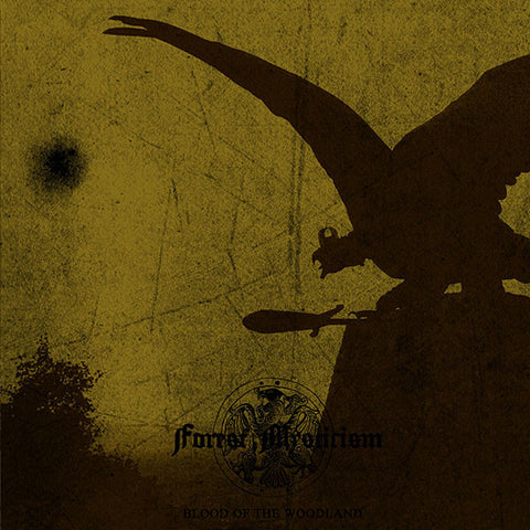 Forest Mysticism - Blood of the Woodland CD