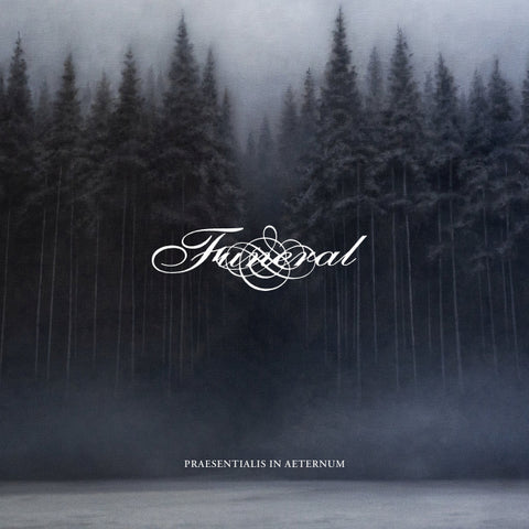 Funeral – Praesentialis In Aeternum CD