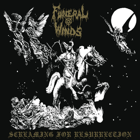 Funeral Winds – Screaming For Resurrection... 2LP