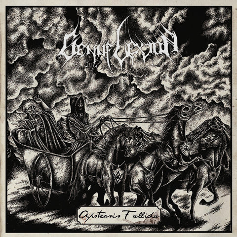 Genuflexión – Apoteosis Fallida CD