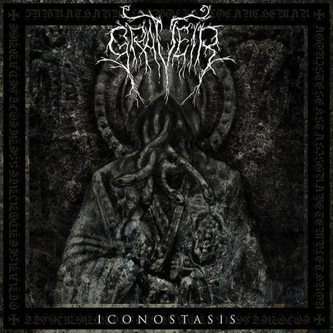 Graveir – Iconostasis CD