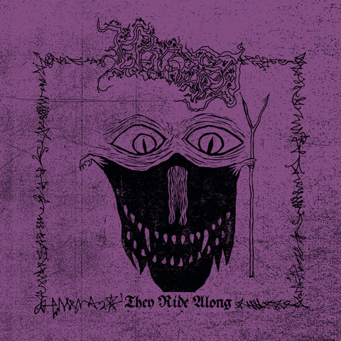Hagzissa - They Ride Along LP