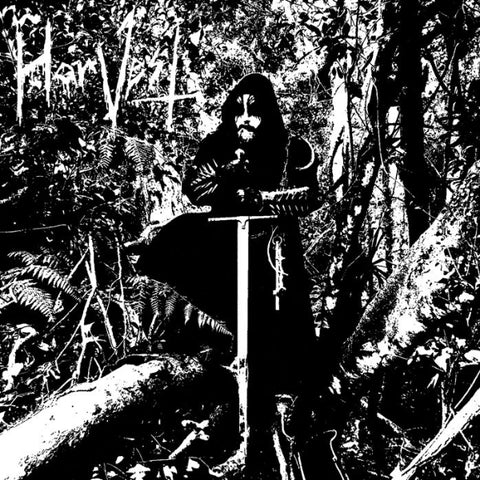 Harvest – Bend Thy Knee & Present Thy Throat To A Burning Sword Of A Dark Age CD