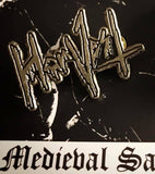 Harvest - Medieval Satanic Poison Vinyl Test Pressing