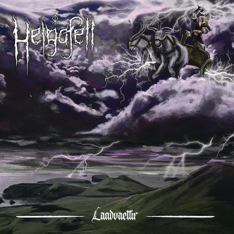 Helgafell – Landvaettir CD
