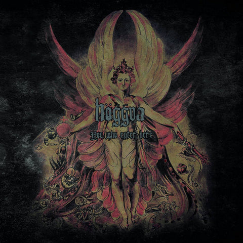 Höggva – You Who Enter Here CD